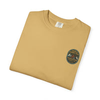 Triple Summit Trek Comfort Colors Unisex Garment-Dyed T-shirt