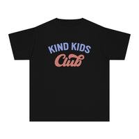 Kind Kids Club Comfort Colors Youth Midweight Tee