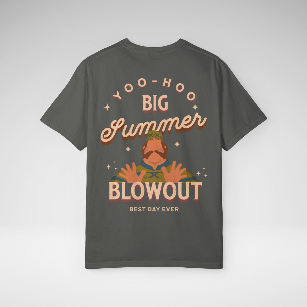 Big Summer Blowout Comfort Colors Unisex Garment-Dyed T-shirt