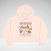 Figment's Fruity IPA Cropped Lane Seven Hoodie