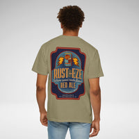 Rusteze Red Ale Comfort Colors Unisex Garment-Dyed T-shirt