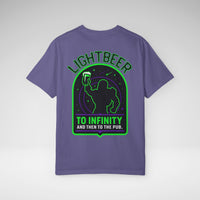 Lightbeer Comfort Colors Unisex Garment-Dyed T-shirt