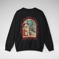 The Most Magical Time of the Year Gildan Unisex Heavy Blend™ Crewneck Sweatshirt