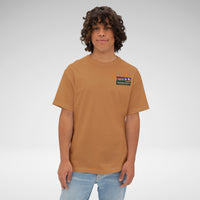 Parkbound Supply Co. Adventure Club Oversized Tee