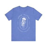 Jumping Jellyfish Bella Canvas Unisex Jersey Short Sleeve Tee