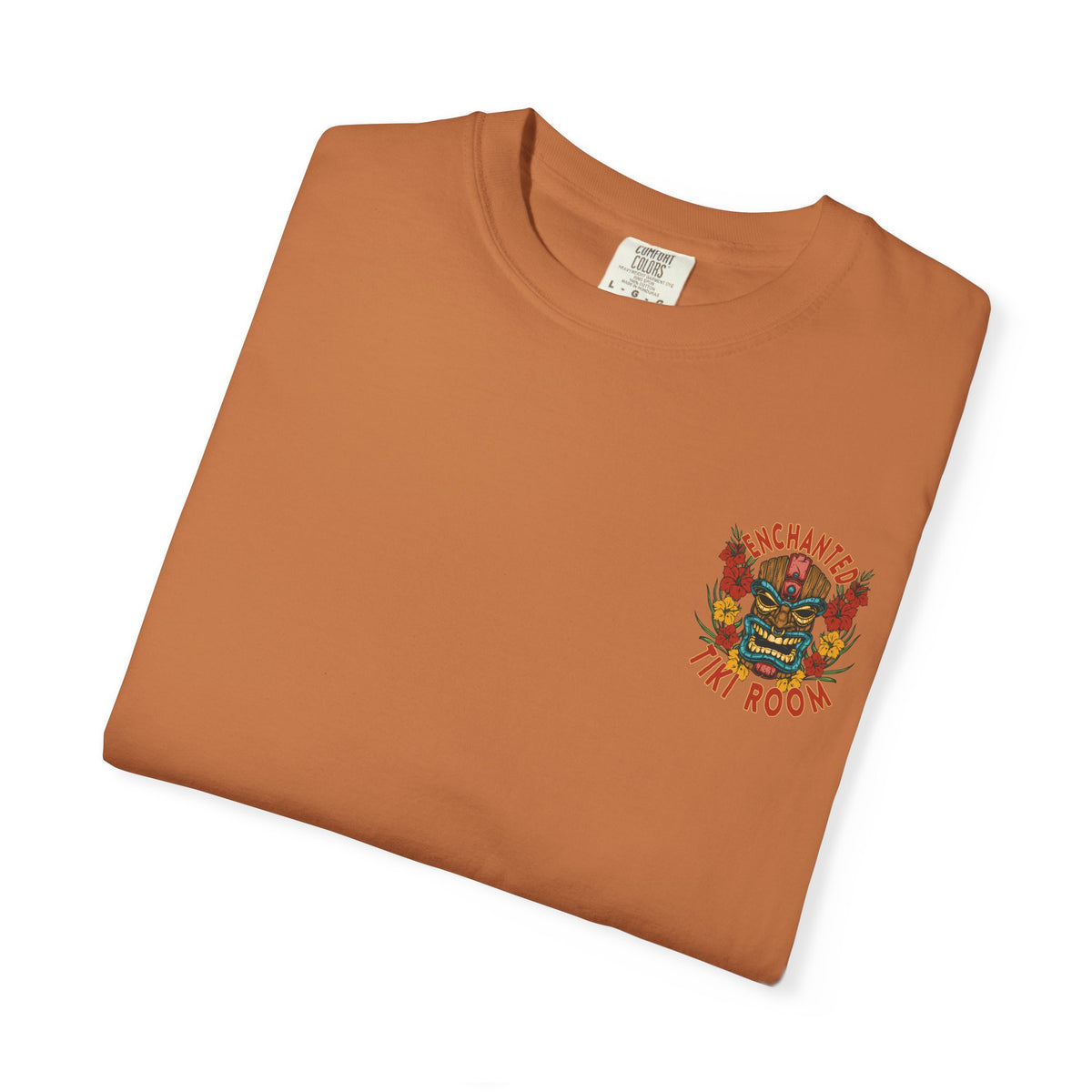 Enchanted Tiki Room Comfort Colors Unisex Garment-Dyed T-shirt