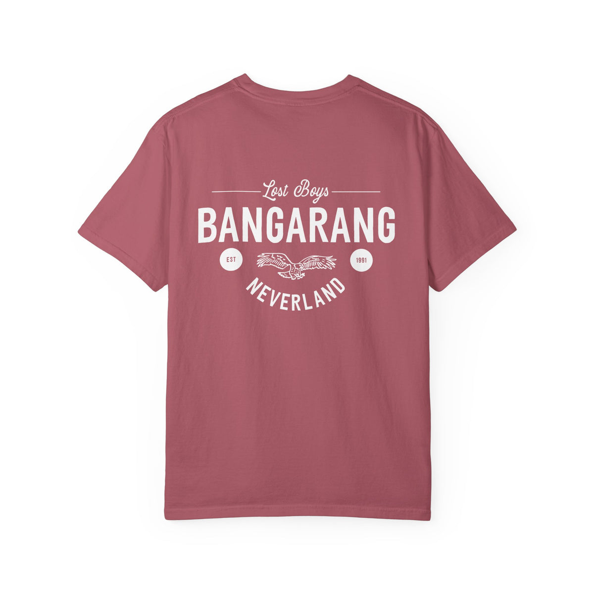 Bangarang Comfort Colors Unisex Garment-Dyed T-shirt
