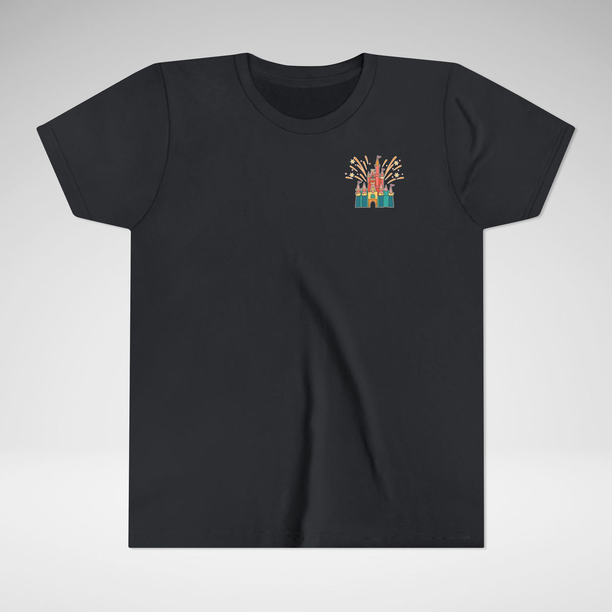 Long Live All The Magic We Made Bella Canvas Youth Short Sleeve Tee