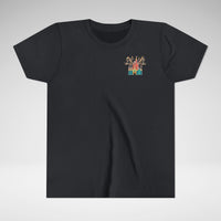 Long Live All The Magic We Made Bella Canvas Youth Short Sleeve Tee