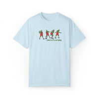 That's It I'm Not Going Comfort Colors Unisex Garment-Dyed T-shirt