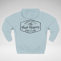The Park Hopping Dad Club Lane Seven Fleece Hoodie