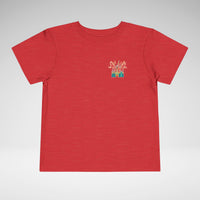 Long Live All The Magic We Made Toddler Bella Canvas Short Sleeve Tee
