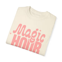 Magic Hour Comfort Colors Unisex Garment-Dyed T-shirt