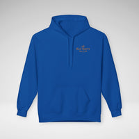 Park Hopping Dad Club Hoodie | Unisex Midweight Softstyle Fleece