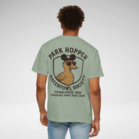 Park Hopper Waterfowl Society Comfort Colors Unisex Garment-Dyed T-shirt