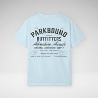 Parkbound Outfitters Comfort Colors Unisex Garment-Dyed T-shirt