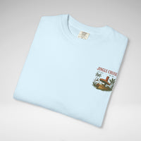 Jingle Cruise Comfort Colors Unisex Garment-Dyed T-shirt