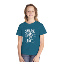 Shark Bait Hoo Haha Comfort Colors Youth Midweight Tee