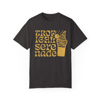 Tropical Serenade Comfort Colors Unisex Garment-Dyed T-shirt