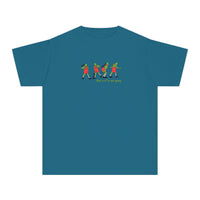 That's It I'm Not Going Comfort Colors Youth Midweight Tee