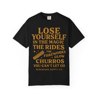 Lose Yourself in the Magic Comfort Colors Unisex Garment-Dyed T-shirt