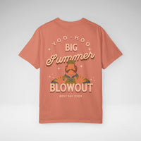 Big Summer Blowout Comfort Colors Unisex Garment-Dyed T-shirt