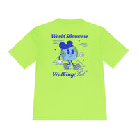 World Showcase Walking Club Performance Tee