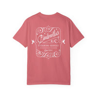 Cinderella's Cleaning Service Comfort Colors Unisex Garment-Dyed T-shirt