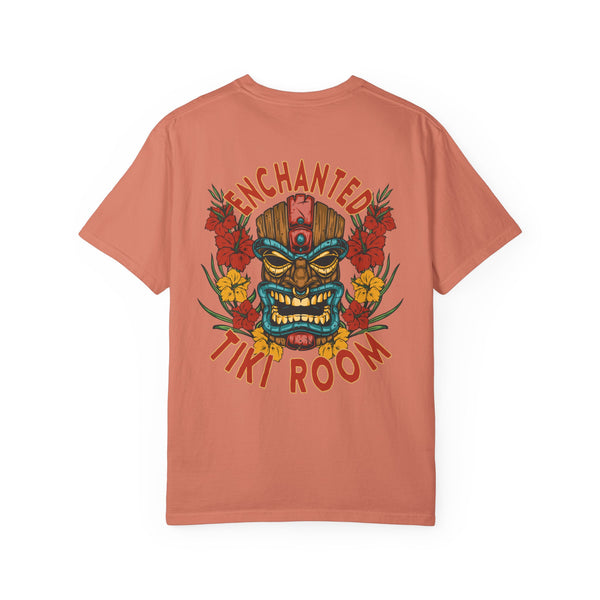 Enchanted Tiki Room Comfort Colors Unisex Garment-Dyed T-shirt