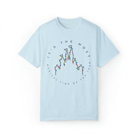 Most Magical Time Of The Year Comfort Colors Unisex Garment-Dyed T-shirt