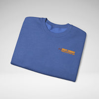 Space Cowboy Outlaws of the Outer Rim Gildan Unisex Heavy Blend™ Crewneck Sweatshirt