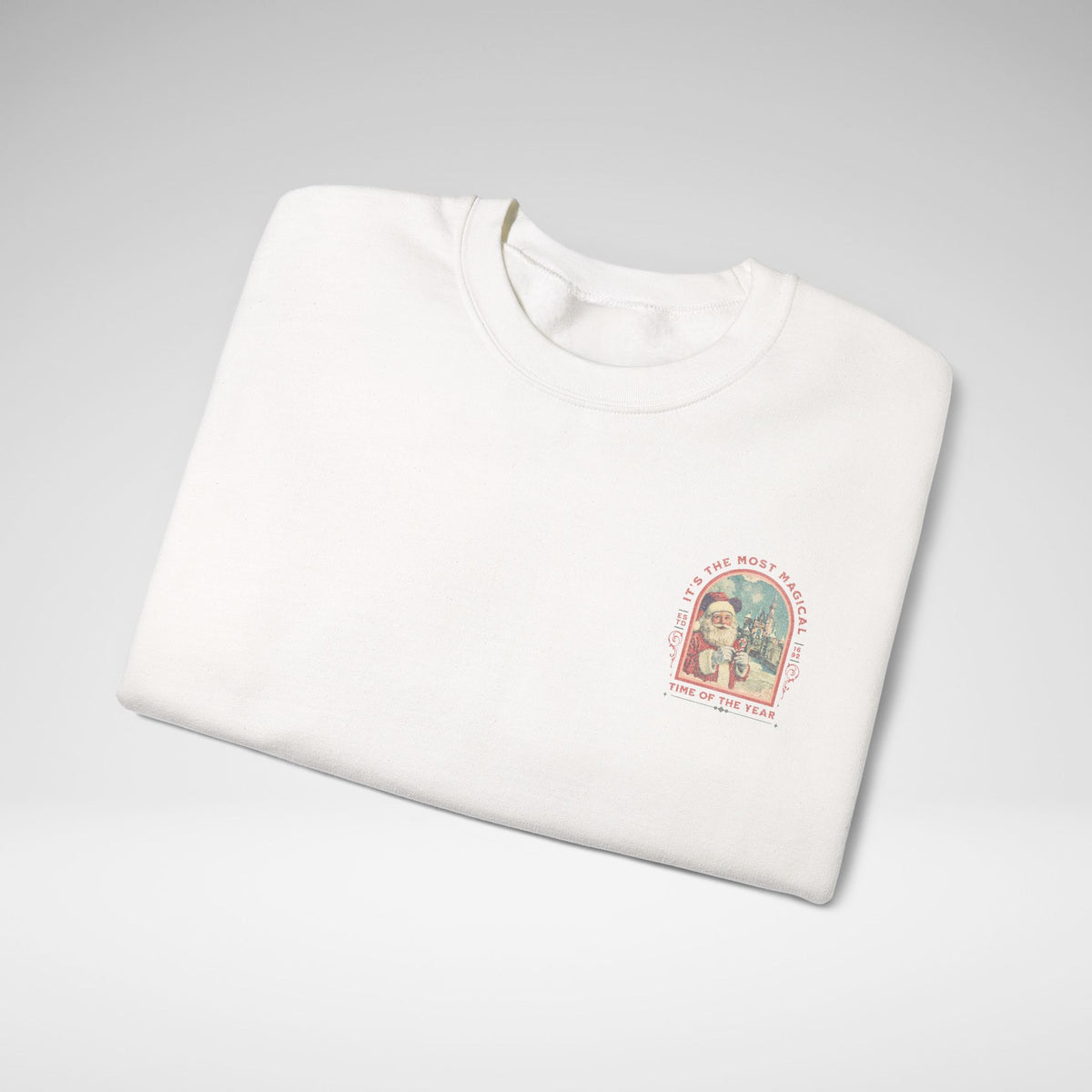 The Most Magical Time of the Year Gildan Unisex Heavy Blend™ Crewneck Sweatshirt