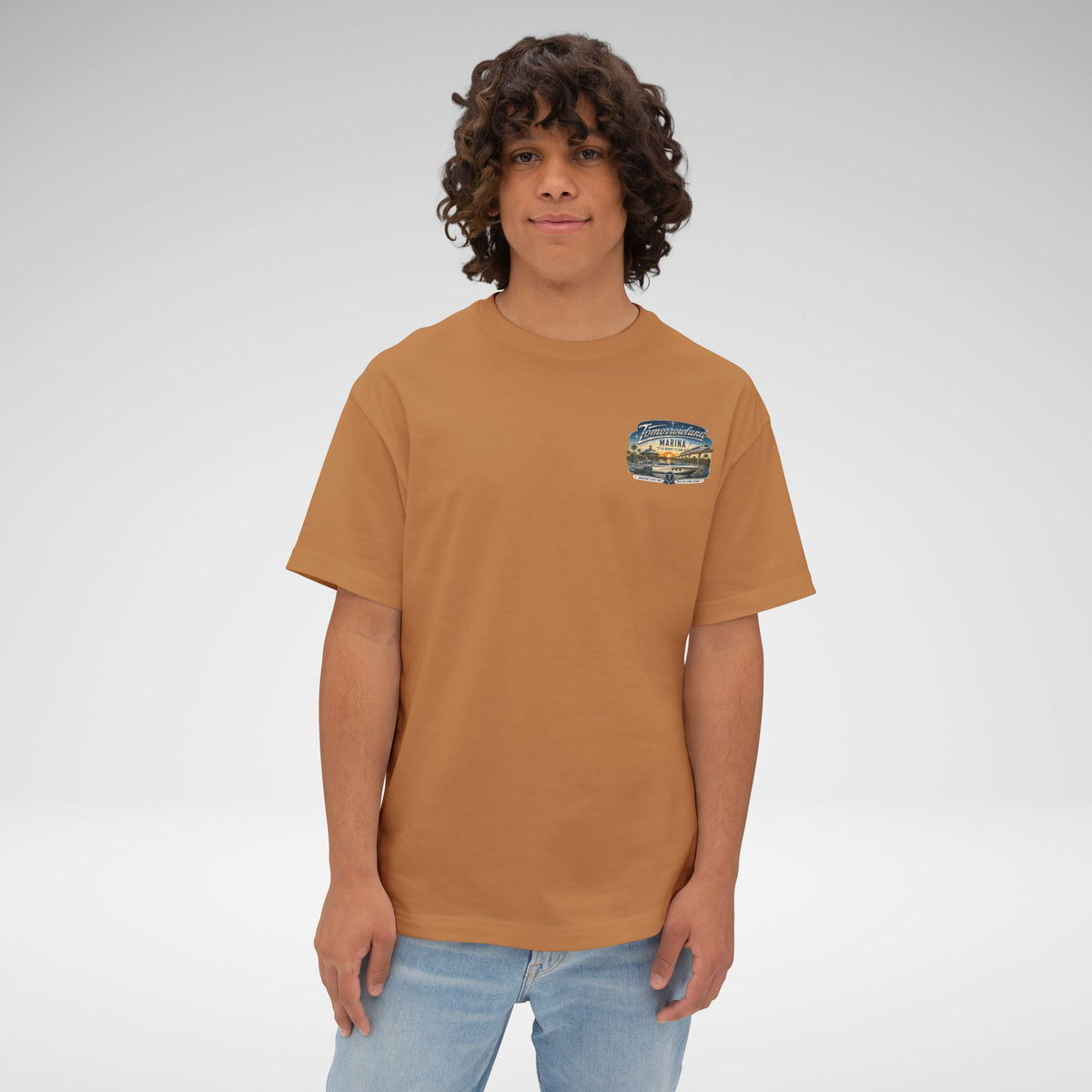 Tomorrowland Marina Oversized Tee