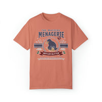 Magical Menagerie Niffler Glitter Comfort Colors Unisex Garment-Dyed T-shirt