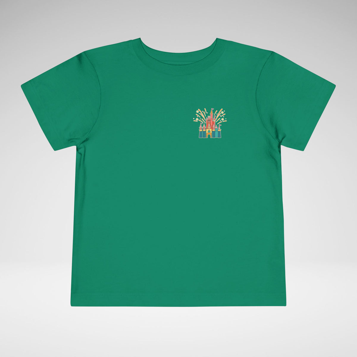 Long Live All The Magic We Made Toddler Bella Canvas Short Sleeve Tee