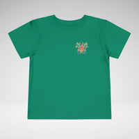 Long Live All The Magic We Made Toddler Bella Canvas Short Sleeve Tee
