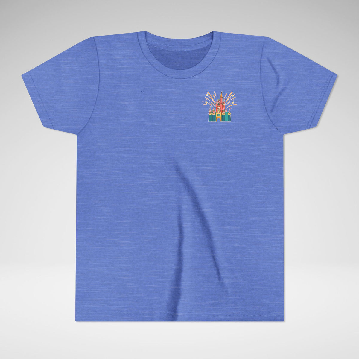 Long Live All The Magic We Made Bella Canvas Youth Short Sleeve Tee