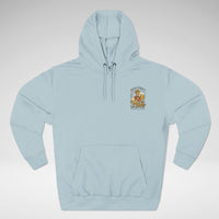 Main Street Malt Lane Seven Fleece Hoodie