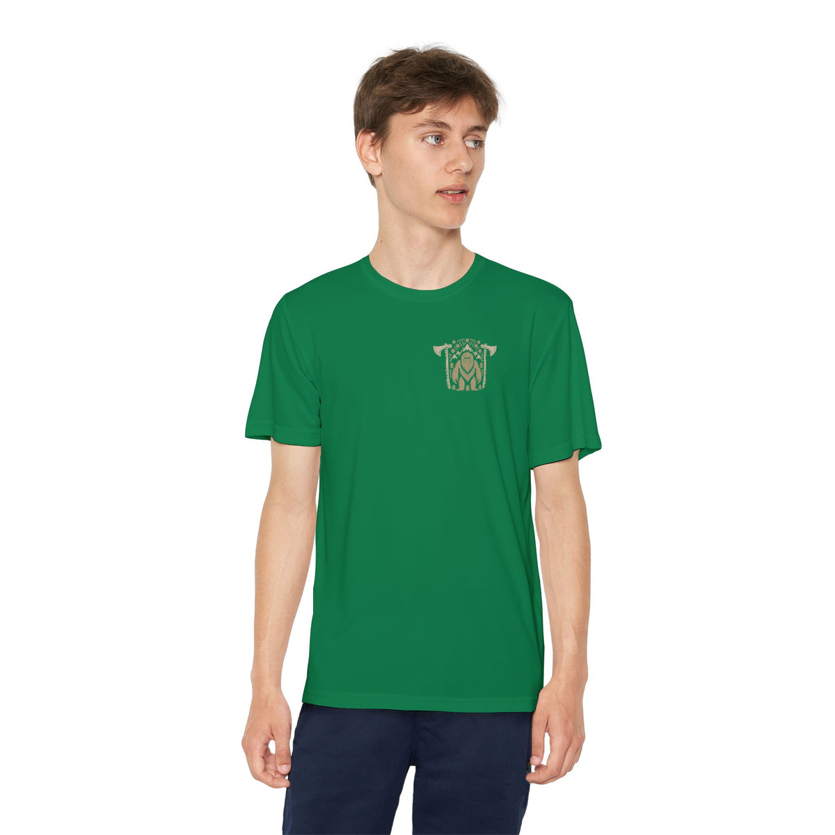 Expedition Everest Moisture-Wicking Youth Tee