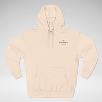The Park Hopping Dad Club Lane Seven Fleece Hoodie