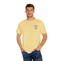 If You Drink Don't Drive Do The Monorail Crawl Comfort Colors Unisex Garment-Dyed T-shirt