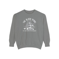Black Pearl Cruise Lines Comfort Colors Unisex Garment-Dyed Sweatshirt