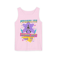 95 World Tour Unisex Comfort Colors Garment-Dyed Tank Top