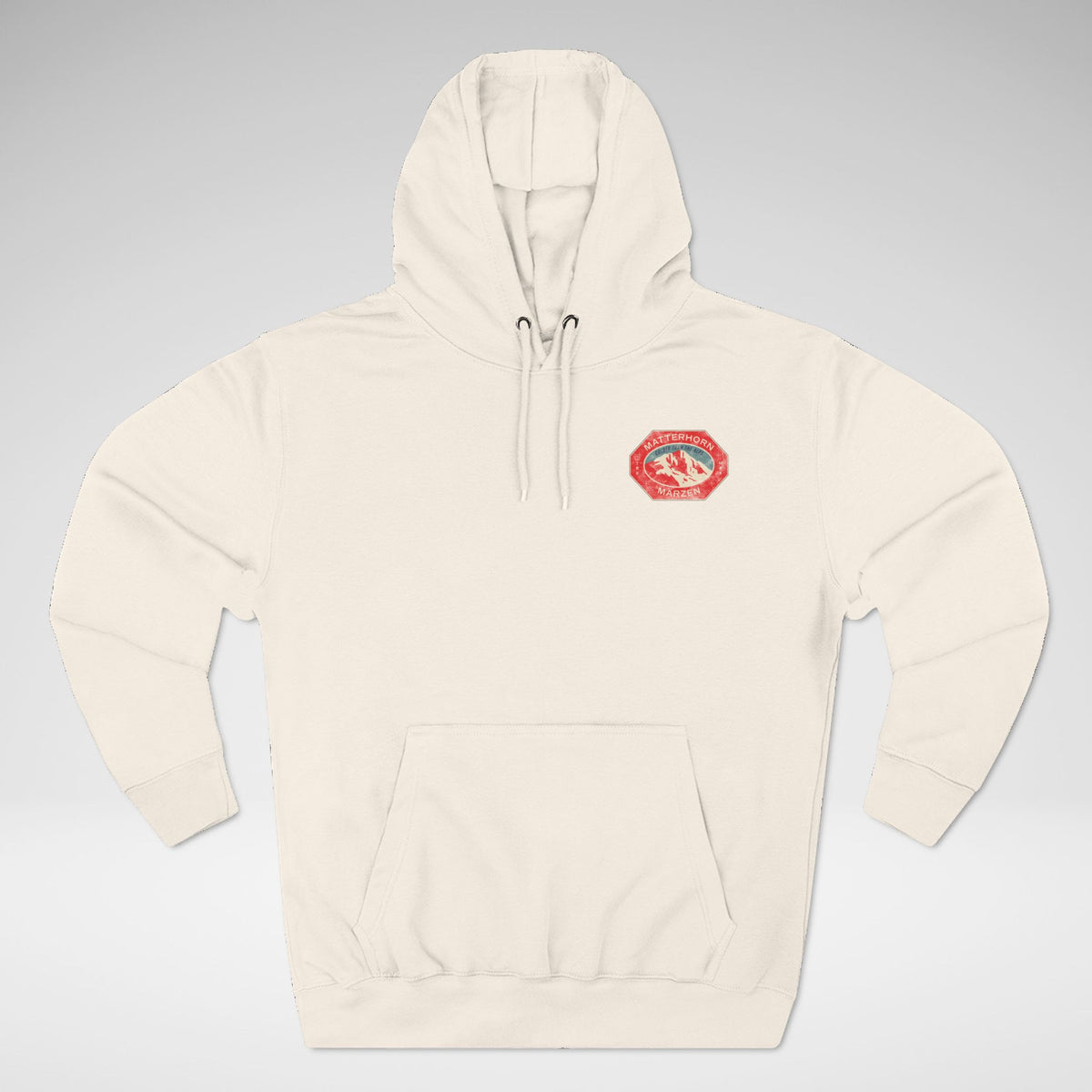 Matterhorn Märzen Lane Seven Fleece Hoodie