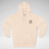 The Most Magical Time of the Year Lane Seven Fleece Hoodie