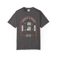 There's A Snake In My Boot Comfort Colors Unisex Garment-Dyed T-shirt