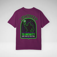 Lightbeer Comfort Colors Unisex Garment-Dyed T-shirt