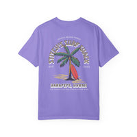 Stitch's Surf Shack Comfort Colors Unisex Garment-Dyed T-shirt