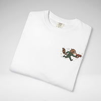 Run Run Rocket Comfort Colors Unisex Garment-Dyed T-shirt