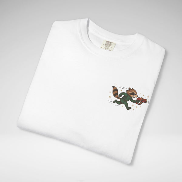 Run Run Rocket Comfort Colors Unisex Garment-Dyed T-shirt